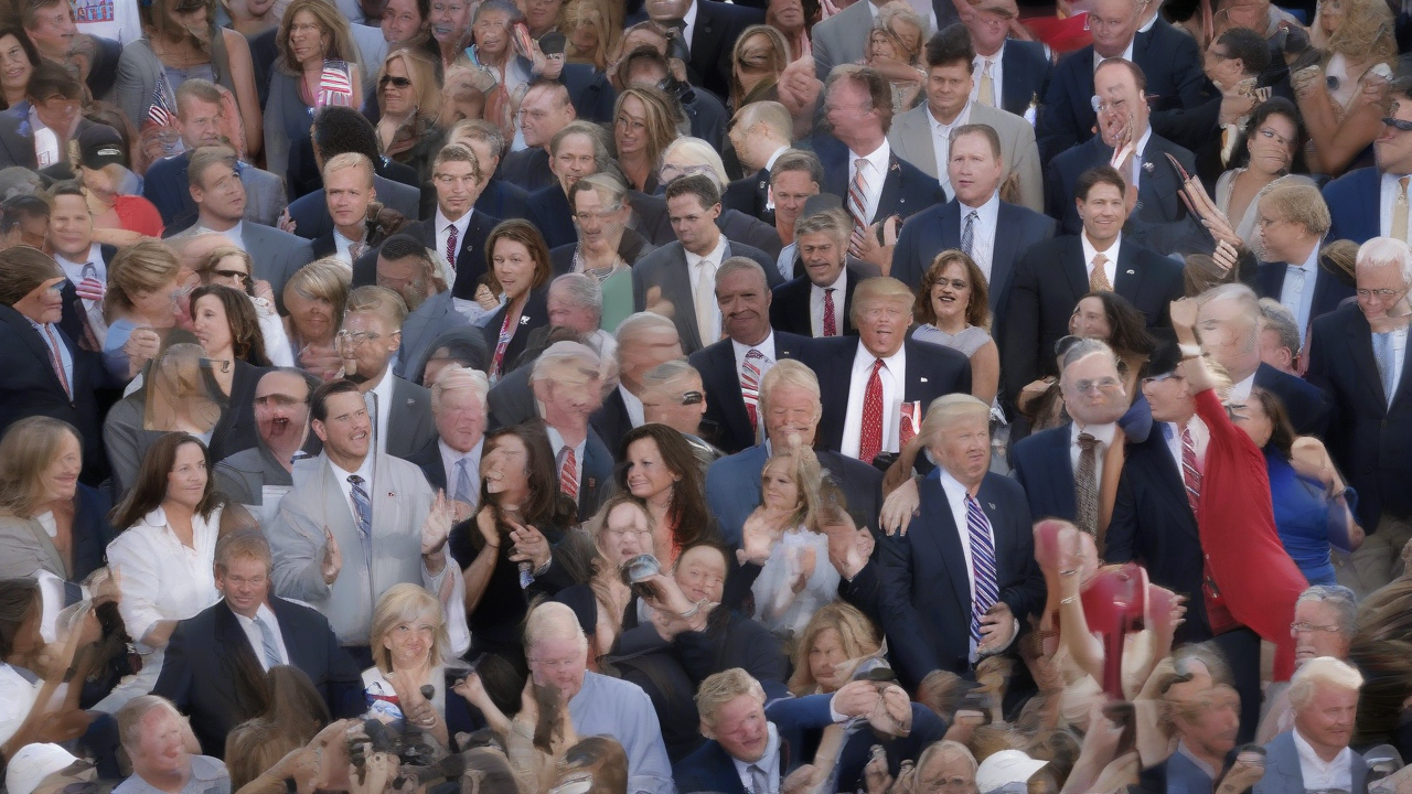 Republicans May Outperform Election Expectations