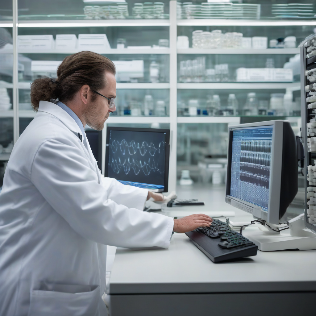 Scientists Identify Enzyme That Drives Chromosome Shattering in Cancer