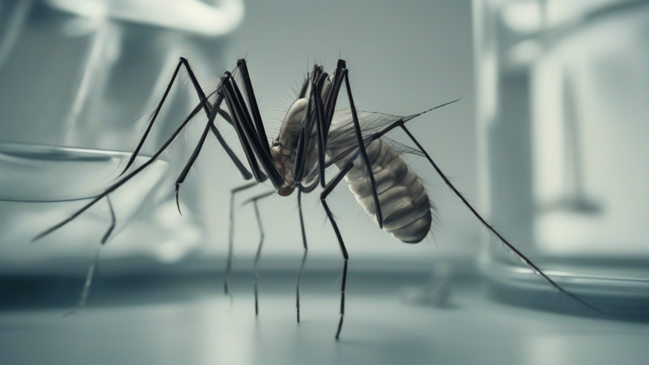 Mosquitoes Reveal Human Migration Secrets