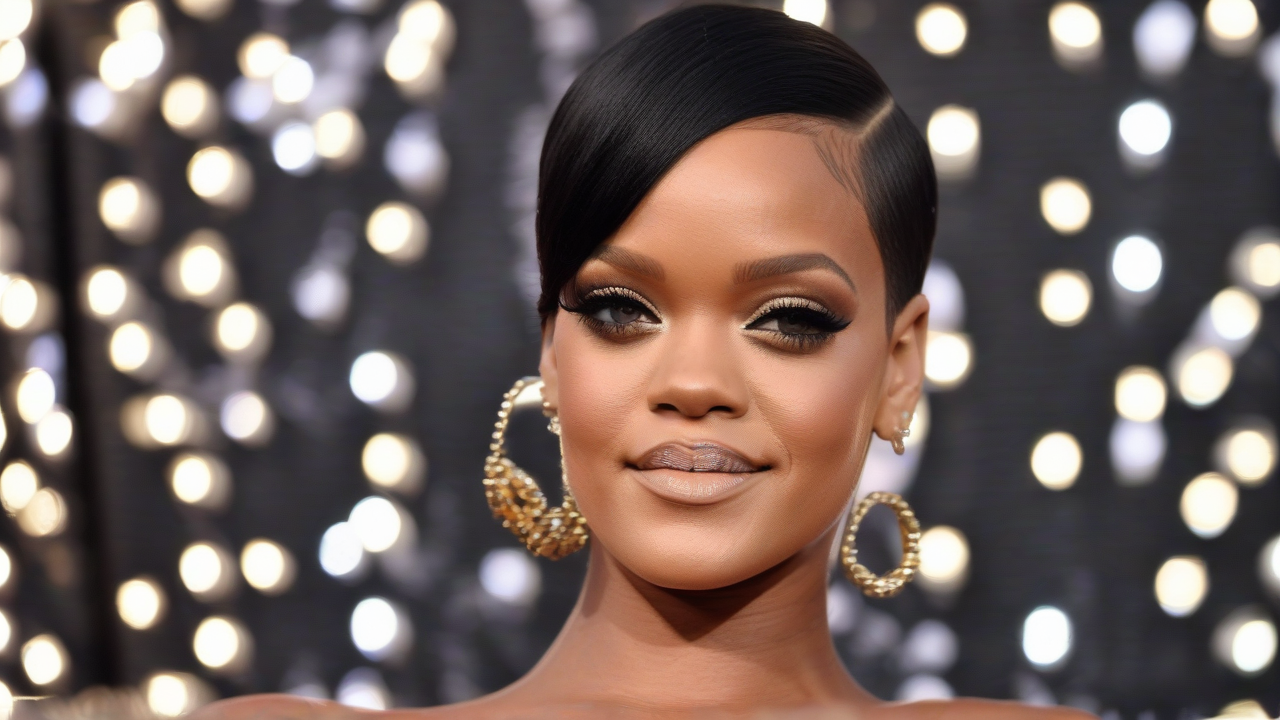 Rihanna Targeted in LA Shooting Incident