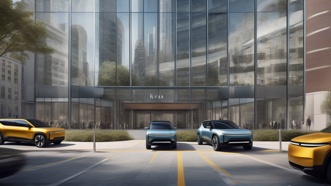 Rivian Introduces $57,990 EV Model