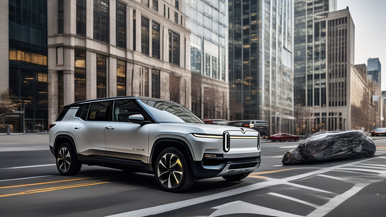 Rivian Launches R2 EV