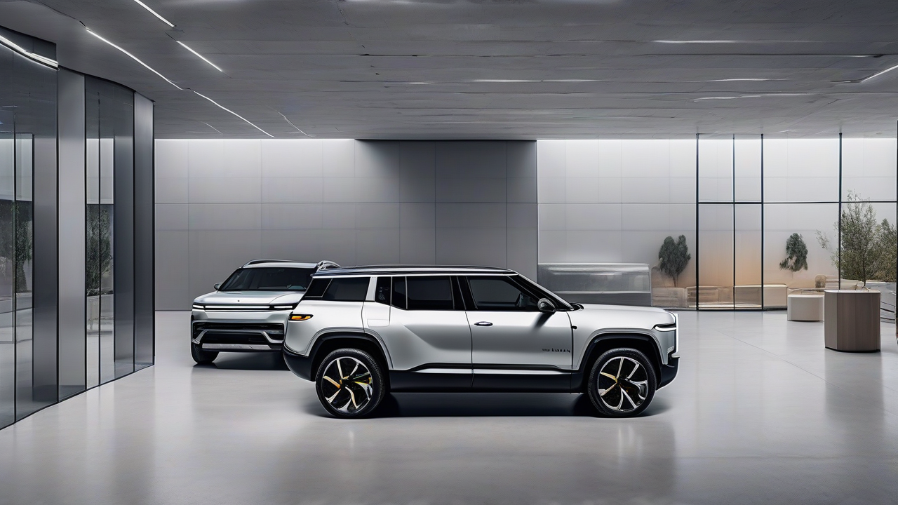 Rivian Unveils R2 SUV Pricing