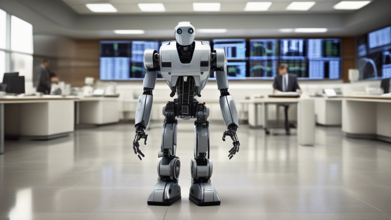 Robots struggle with fine motor skills