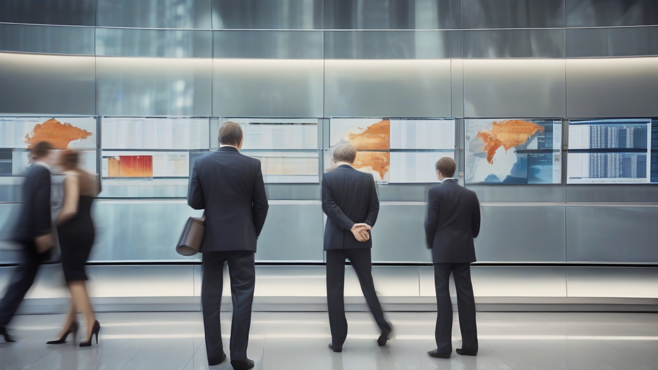 Russias Oil Output Falls