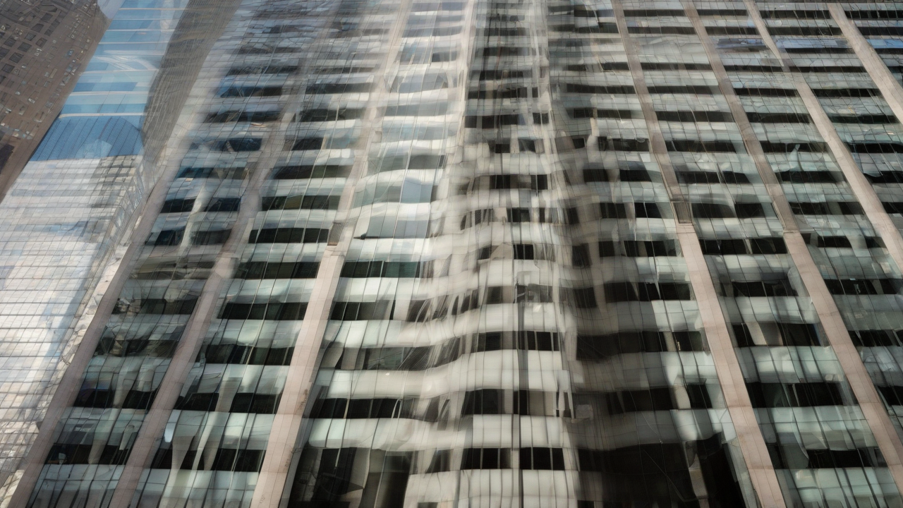 S&P 500 Faces Rising Bear Market Risks