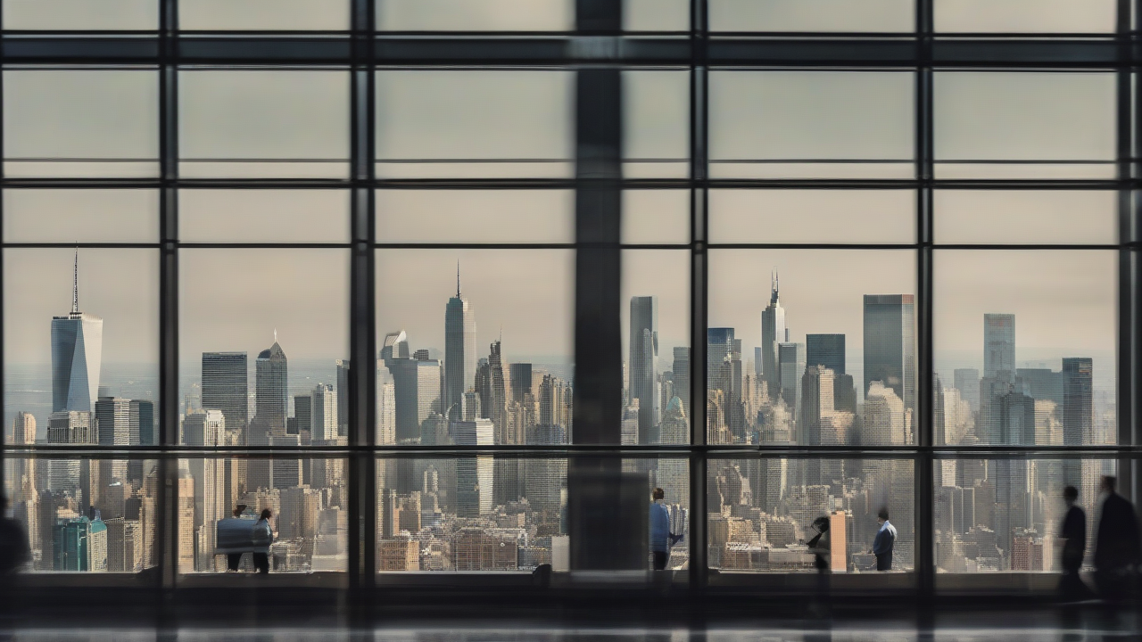 S&P 500 Hits New Low Amid Oil Crisis