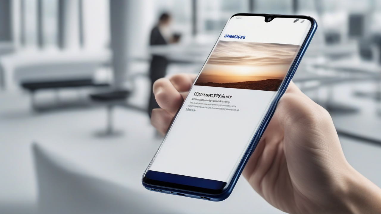 Samsung Launches Galaxy S26 Series