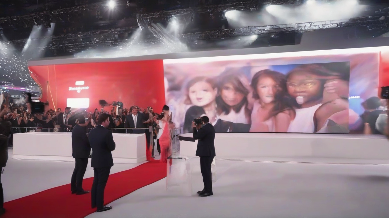 Samsung Unveils Latest Galaxy Smartphone