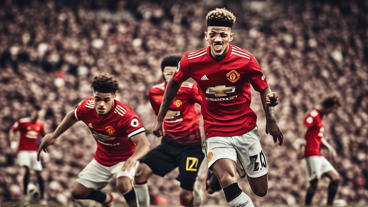 Sancho to Leave Manchester United