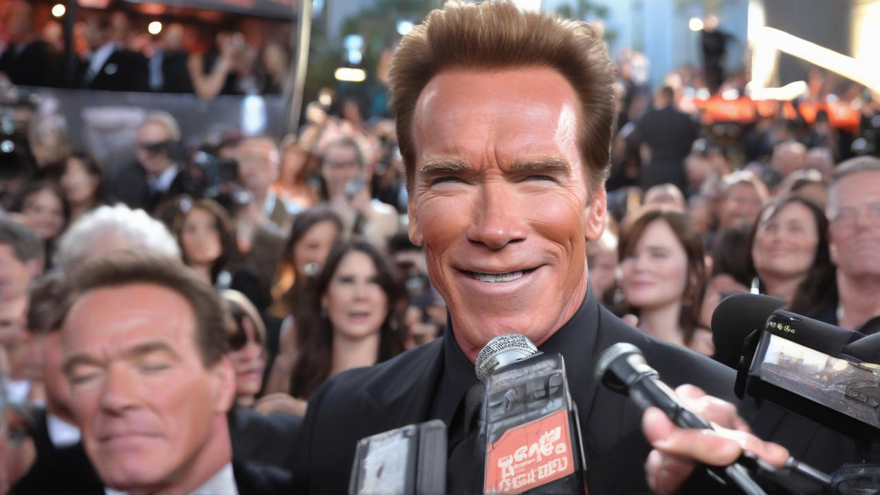 Schwarzenegger Returns in Conan Sequel