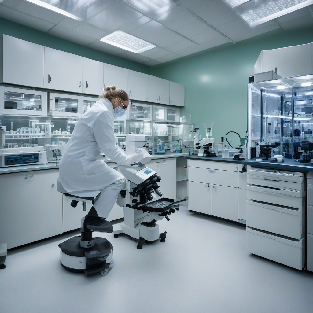 Researchers Build First Realistic Mini Spinal Cord in Lab