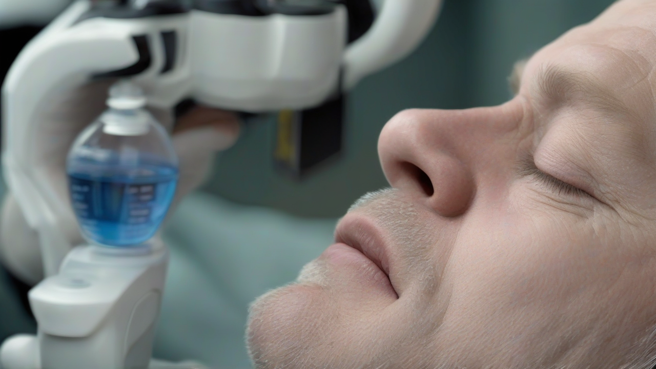 Scientists Develop Pill To Treat Sleep Apnea