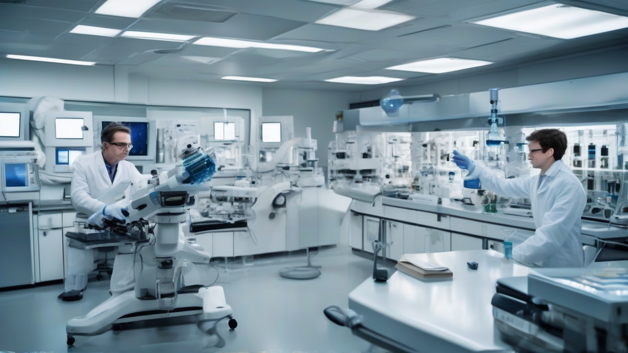 Scientists Discover Learning in Single Cell