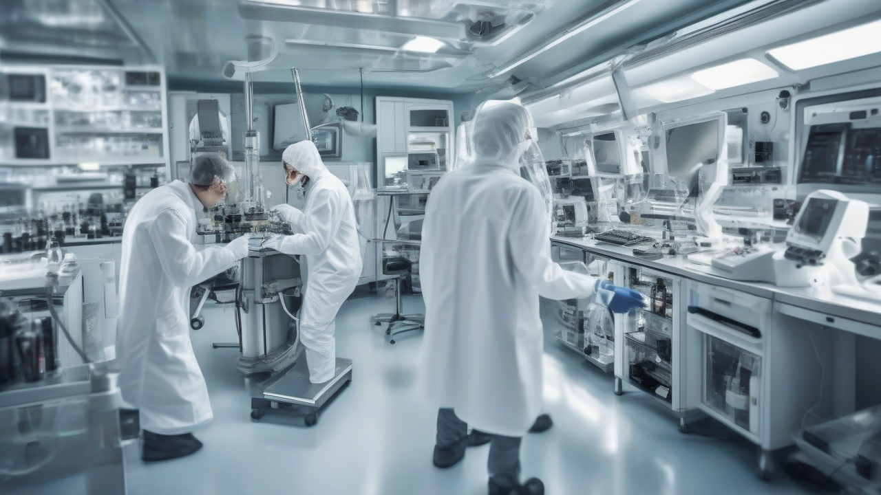 Scientists Discover Novel Chemical Reaction