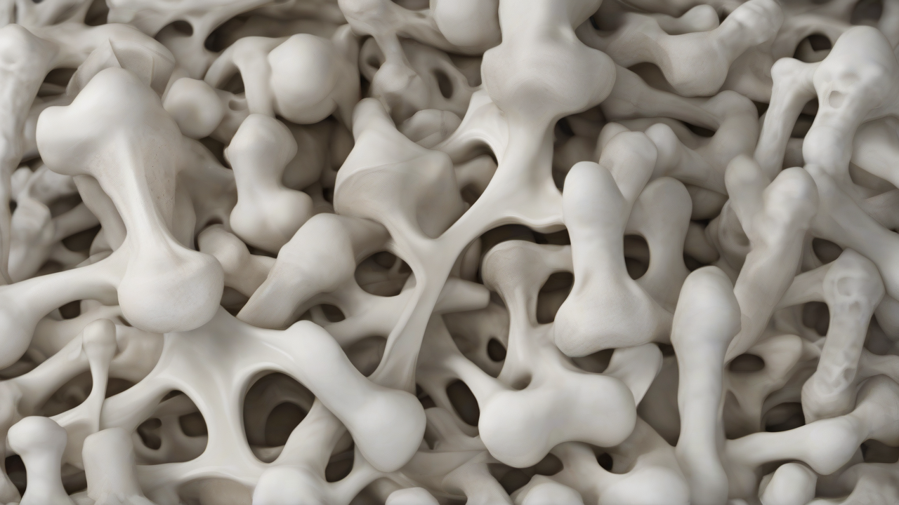 Scientists Strengthen Bones