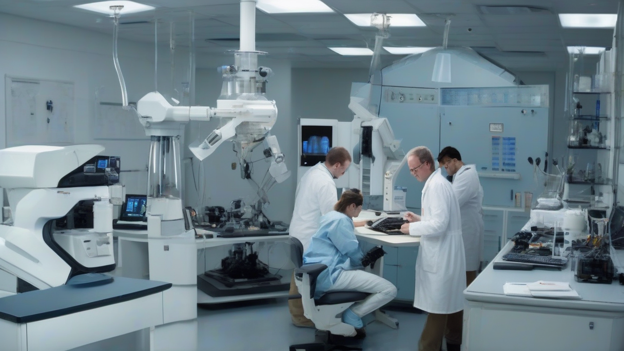 Scientists Study Lake Stars