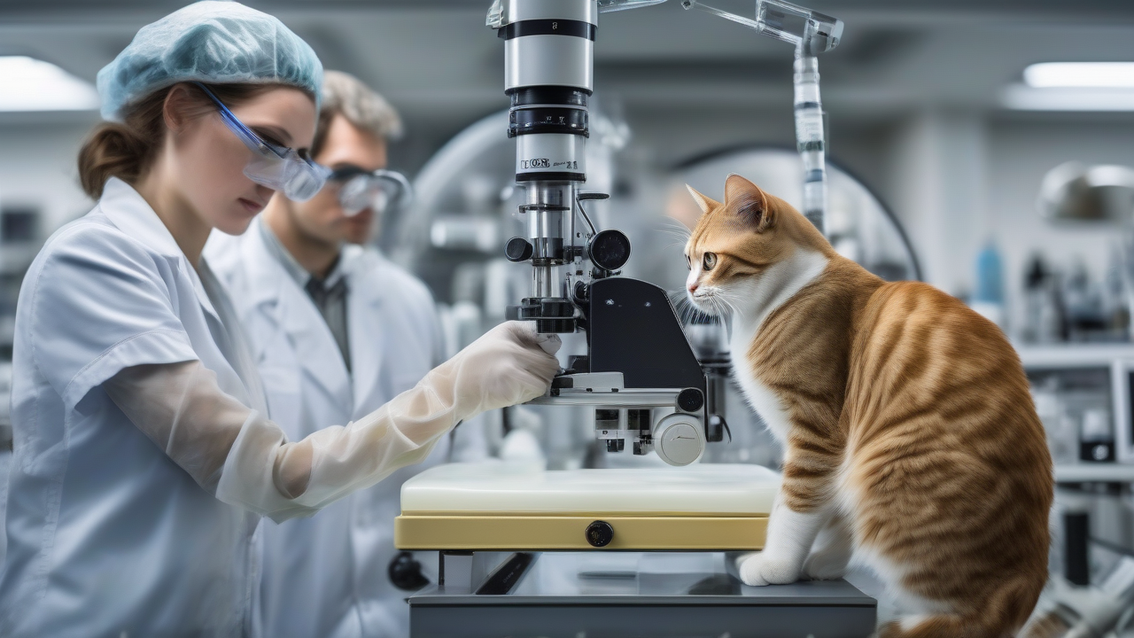 Scientists Uncover Secrets of Feline Agility