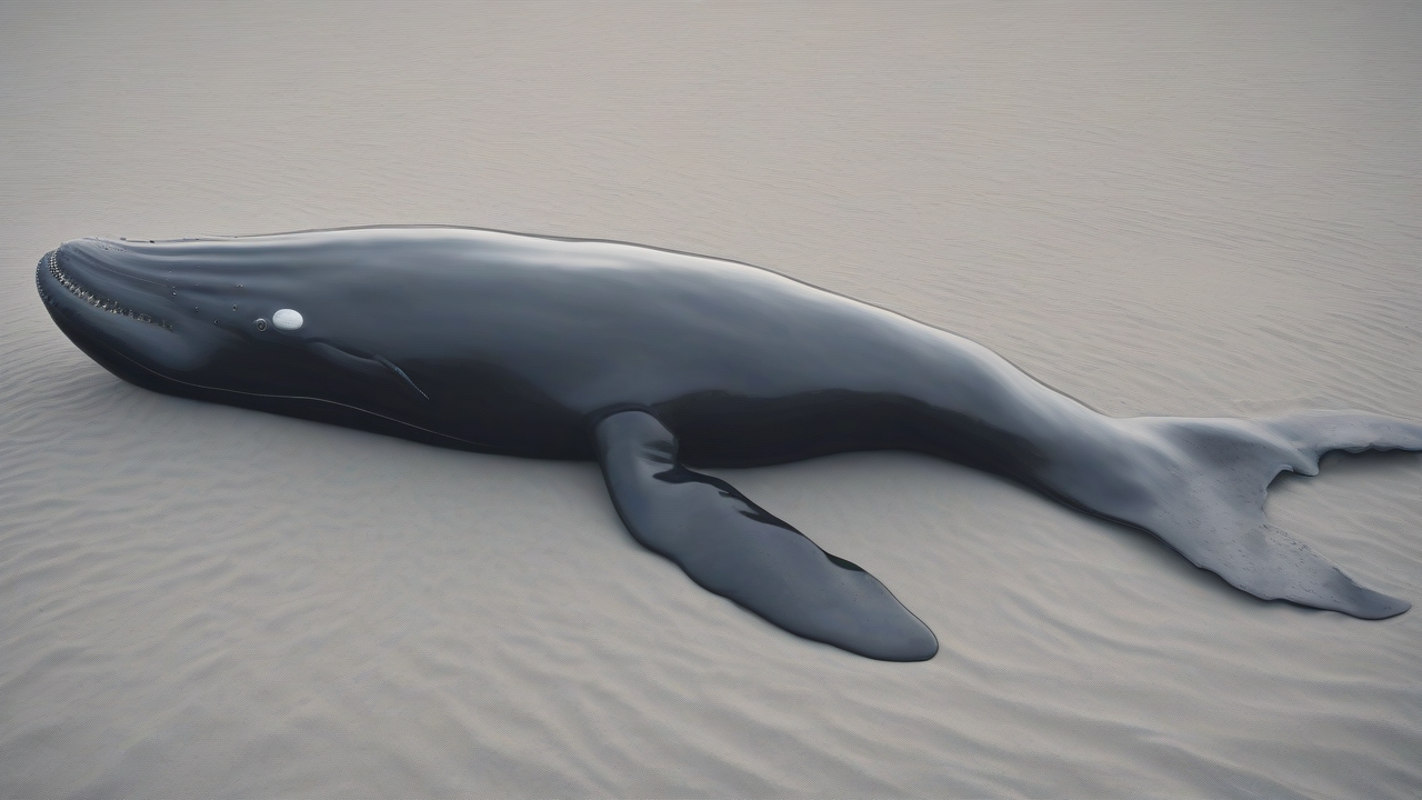 Scientists uncover oldest whale recording