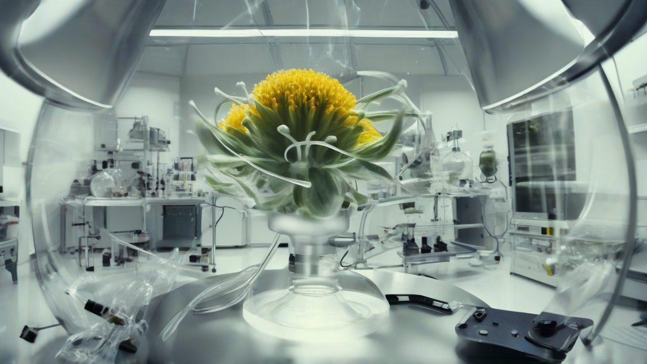 Scientists Uncover Wildflowers Rapid Evolution