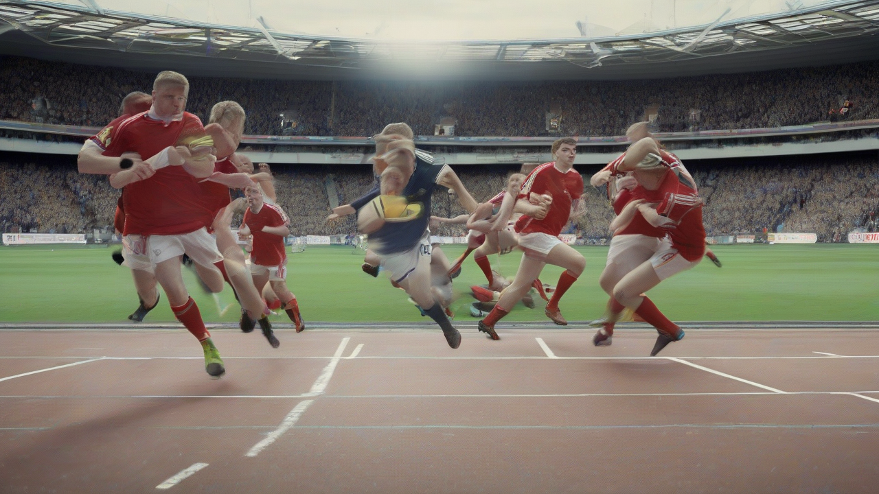 Scotland Eyes Historic Six Nations Win