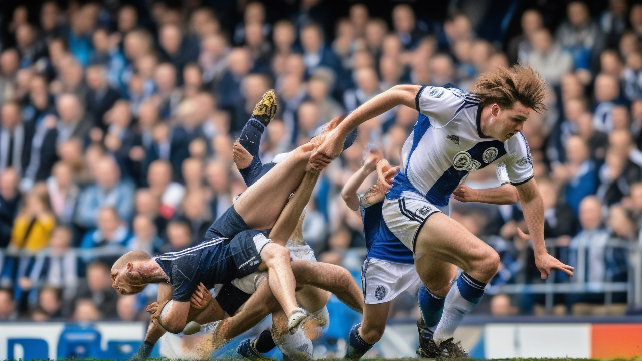 Scotlands Top Clubs Criticized Over Violence