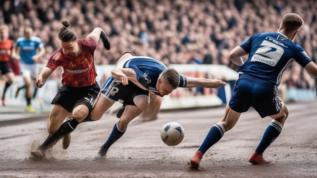 Scottish Title Race Heats Up