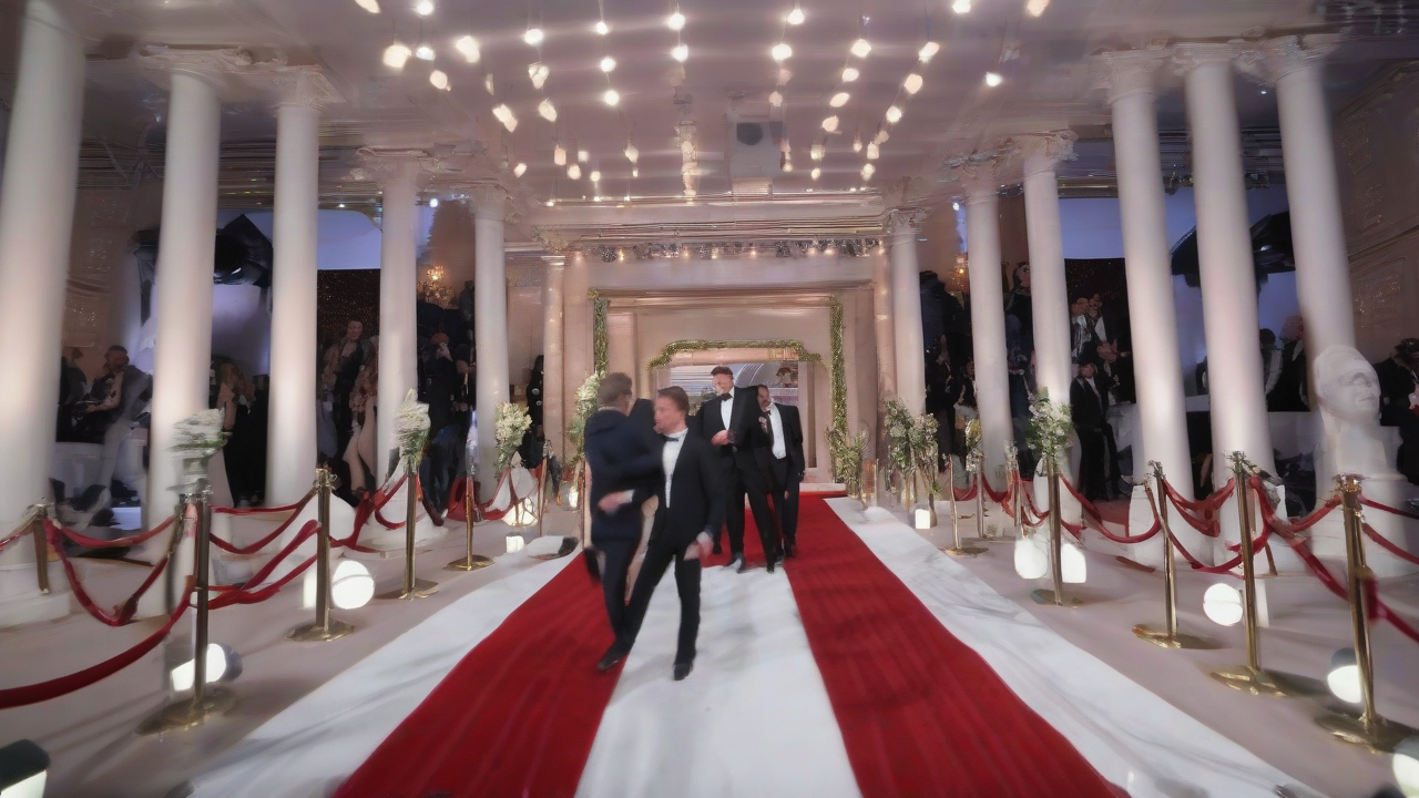 Sean Penn skips Oscars to meet Zelenskyy