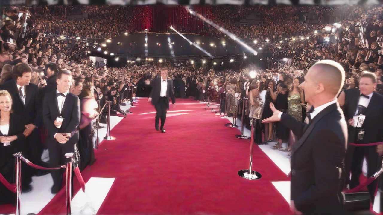 Sean Penn Skips Oscars