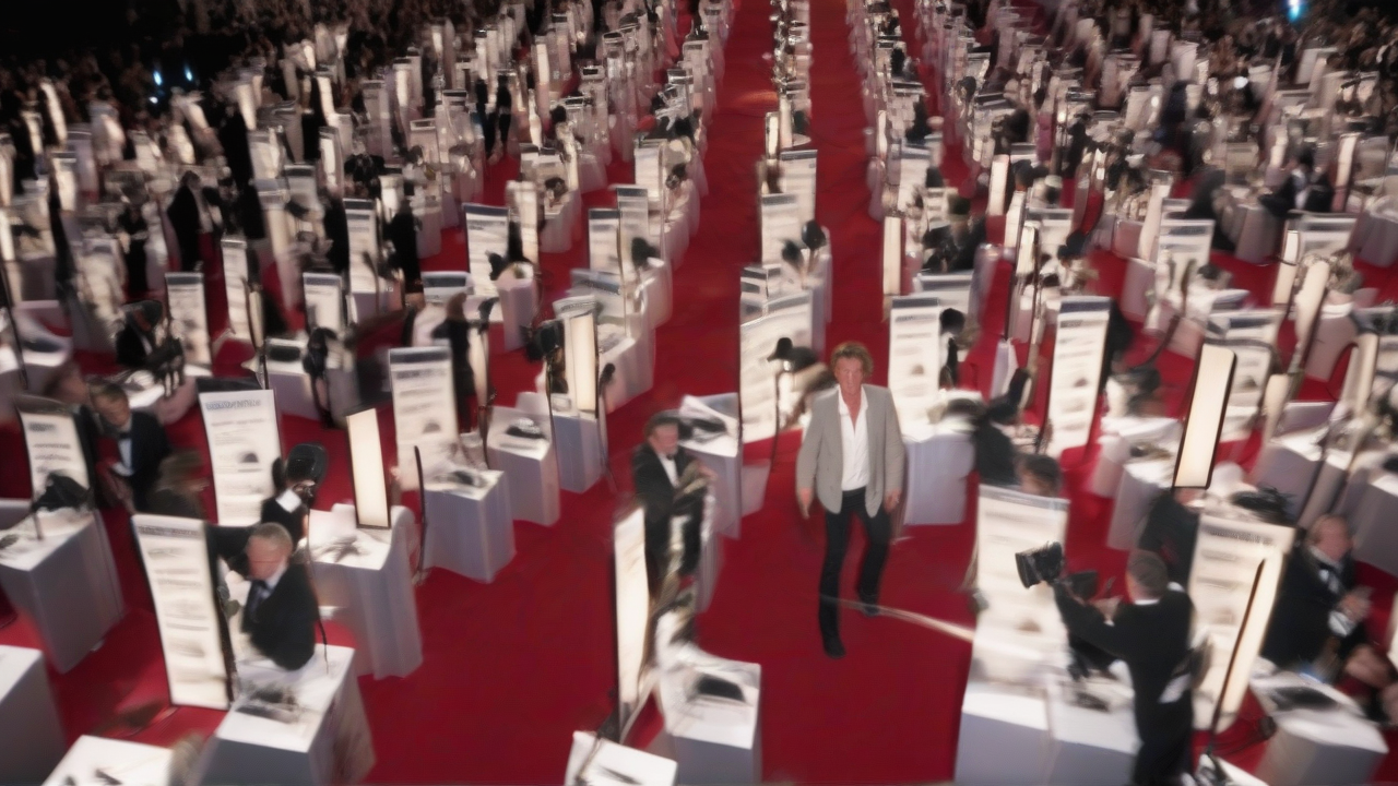 Sean Penn Ties Oscar Record