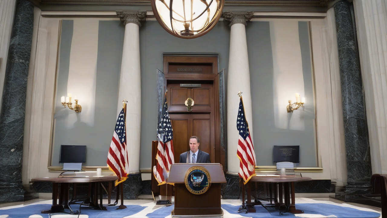 SEC Enforcement Chief Resigns