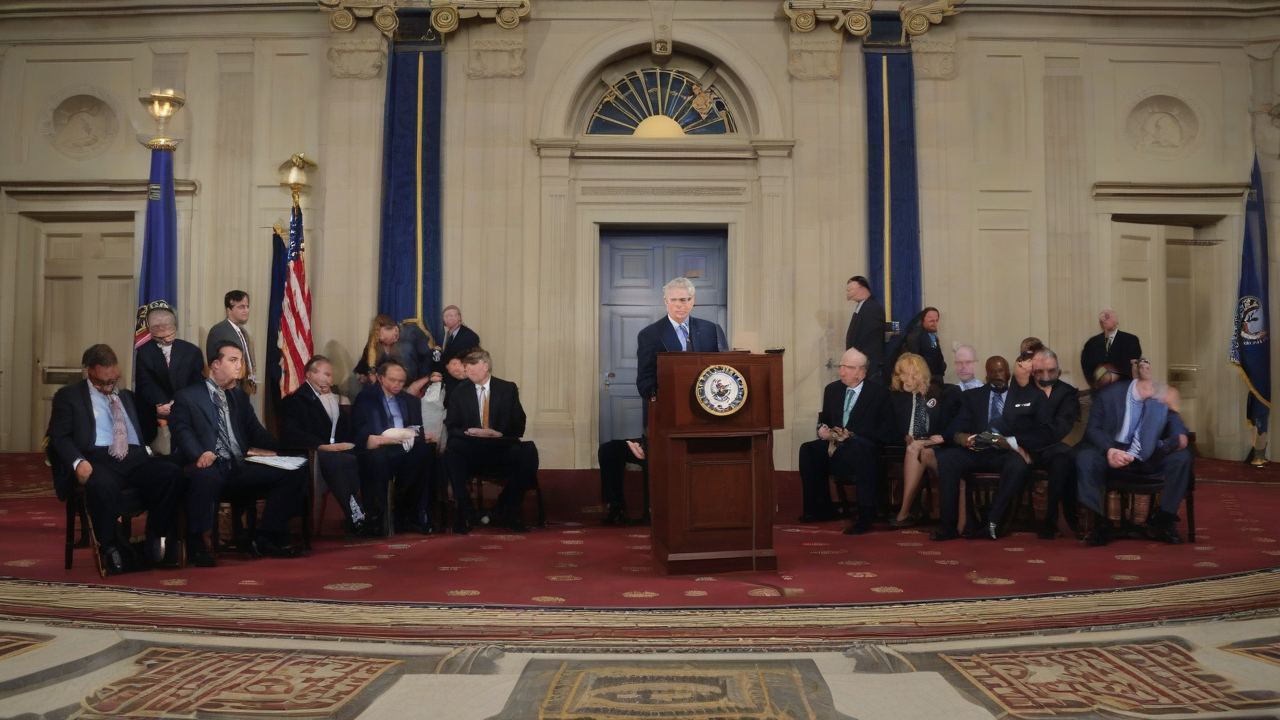 Senate Advances Voter ID Bill