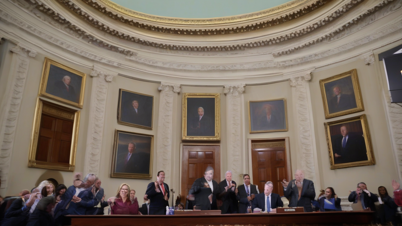 Senate Passes Bipartisan Housing Bill