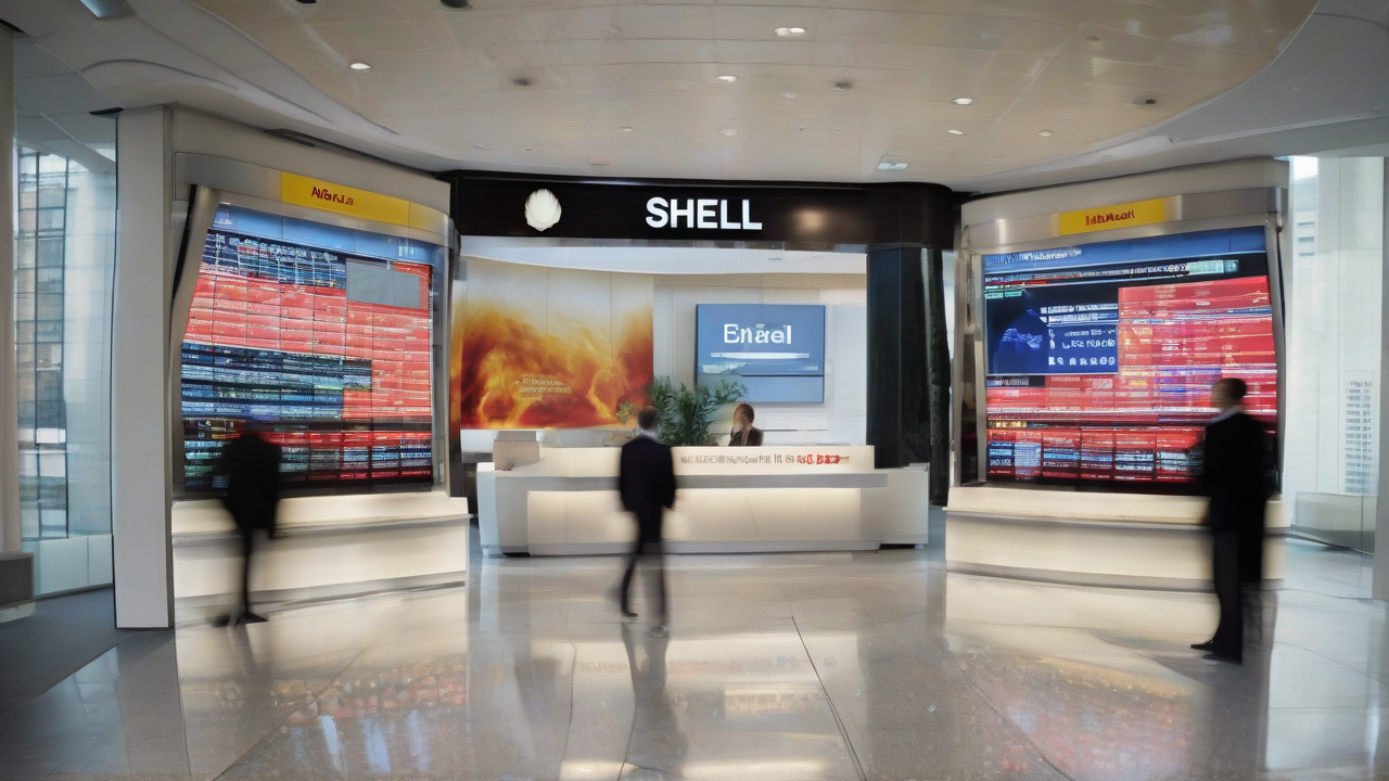 Shell declares force majeure on Qatari LNG sales