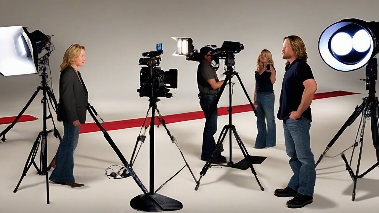 Sister Wives Filming Halted Amid Probe