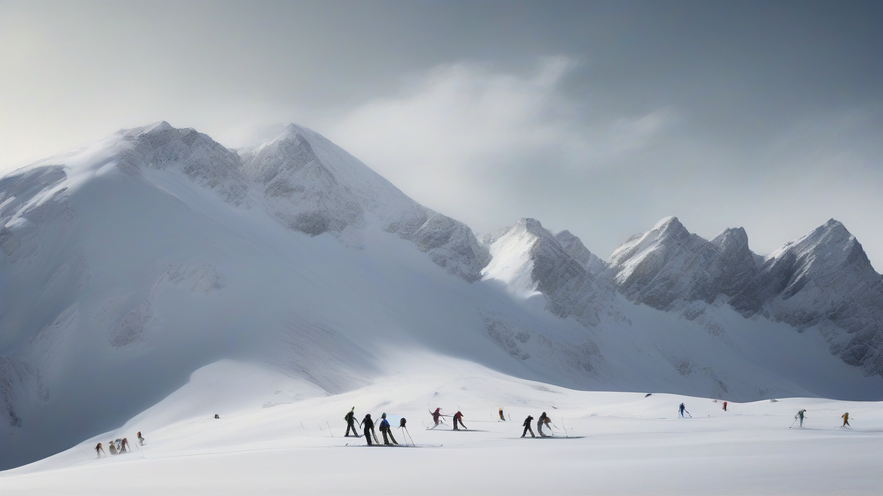 Skier deaths surpass 100 in Alps