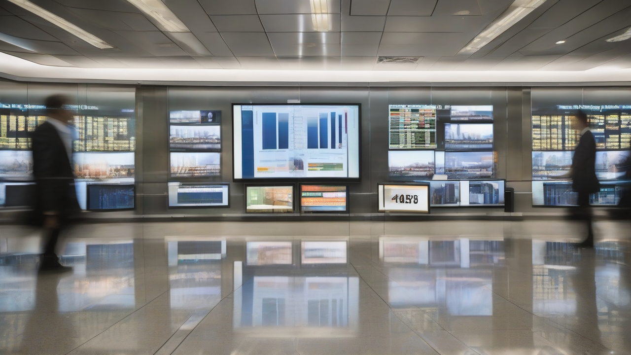 Software stocks stabilize