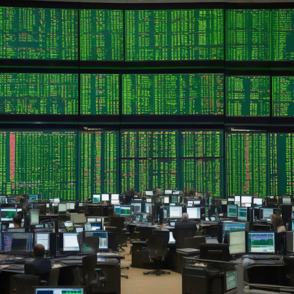 S&P 500 Climbs as Tech Rally Powers Dow to New Heights