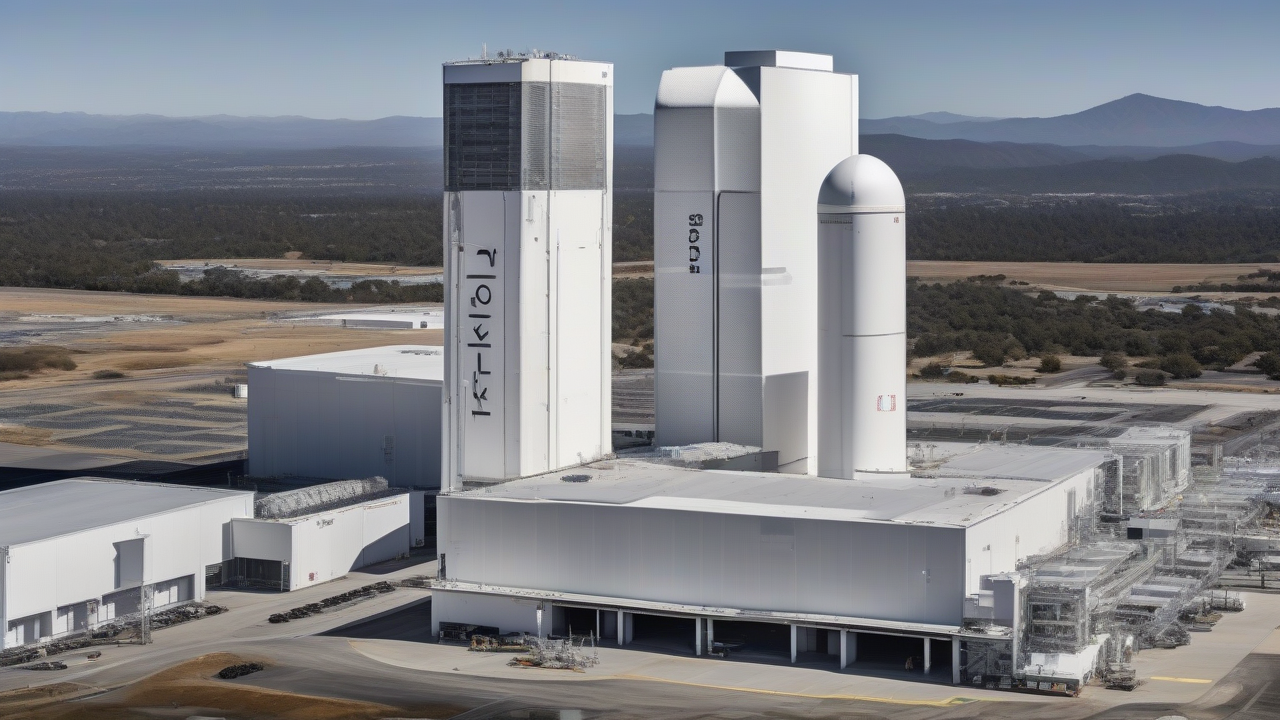 SpaceX commissions second launch pad