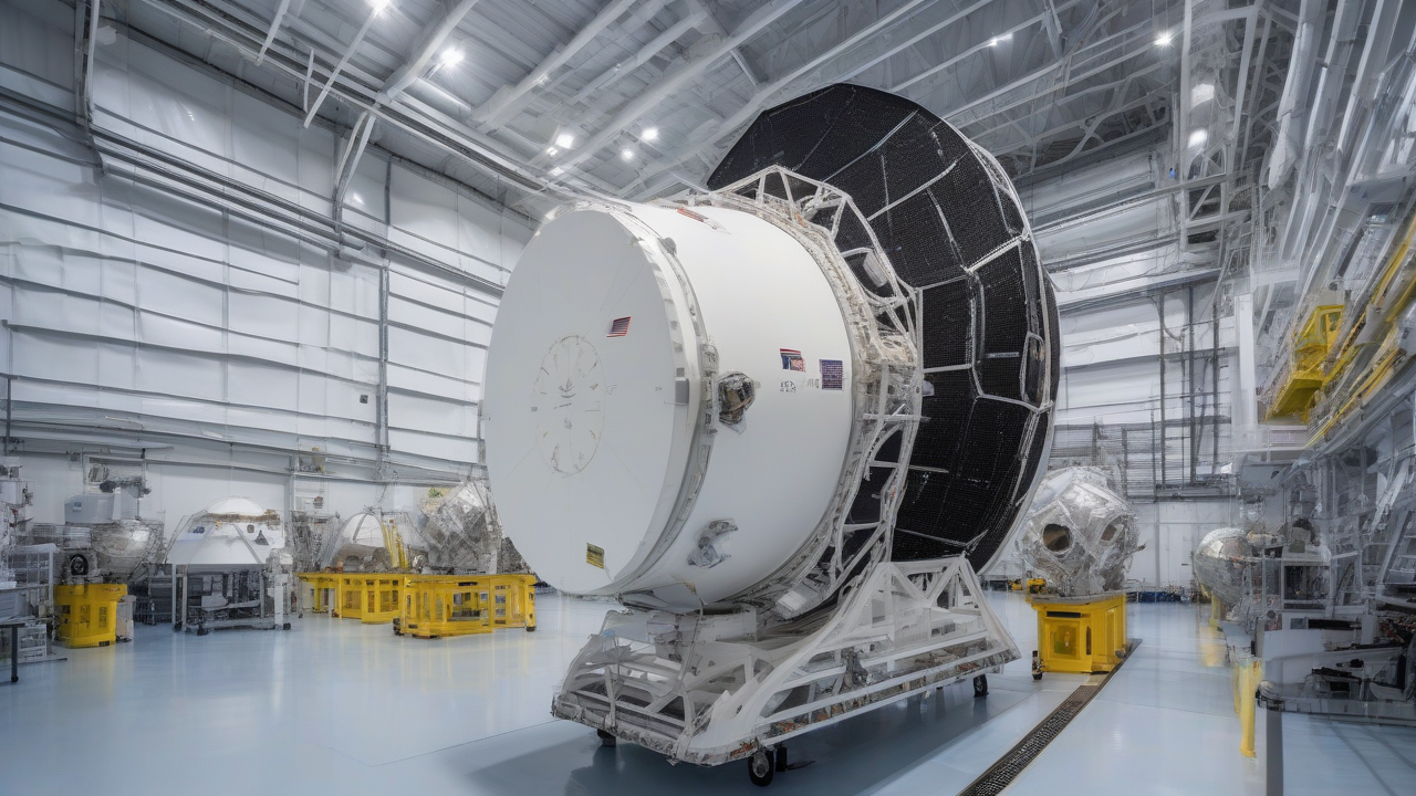 SpaceX launches 10,000th satellite