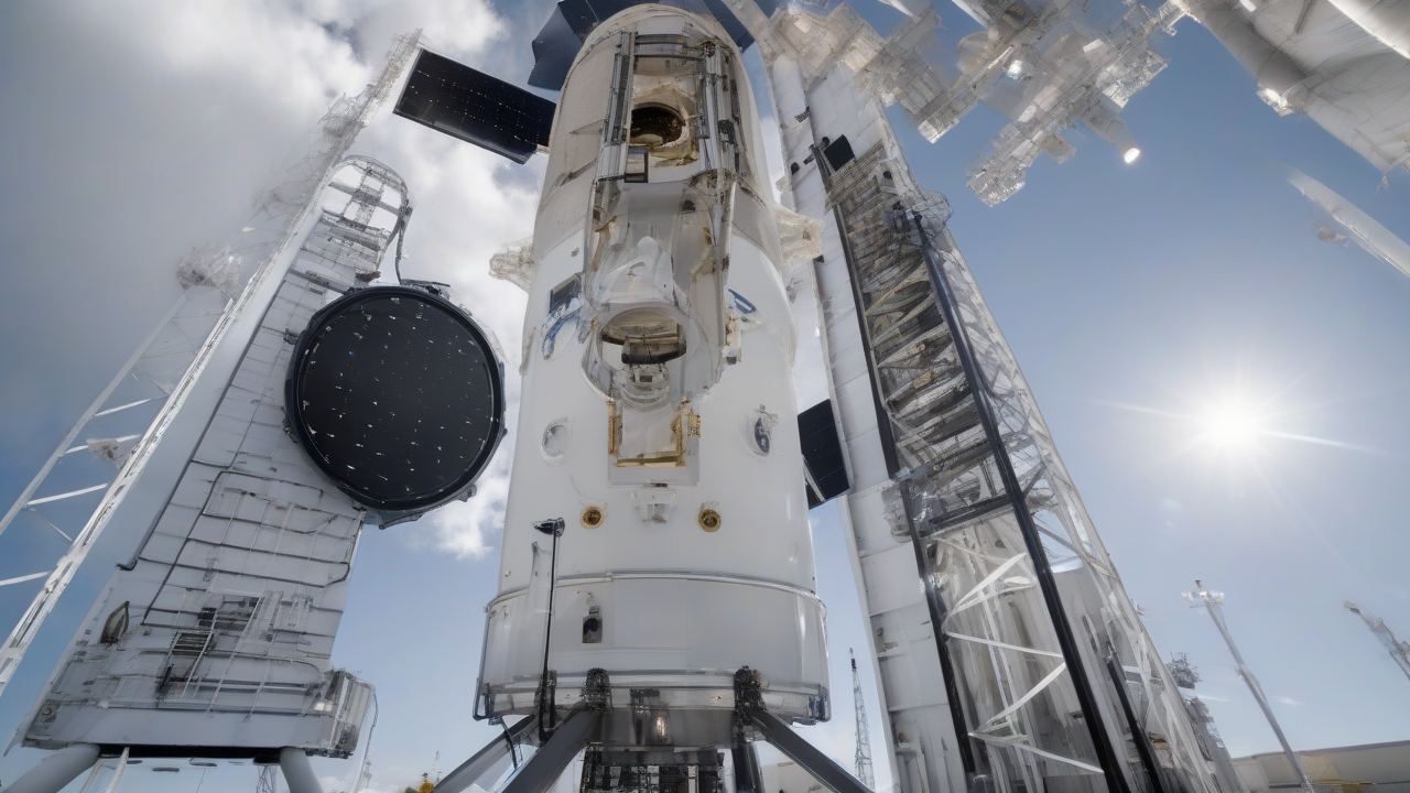 SpaceX Launches Starlink Satellites