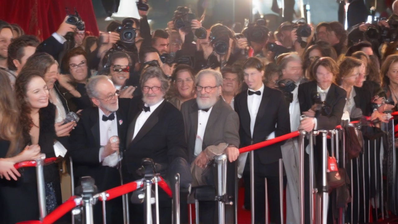 Spielberg backs classic arts