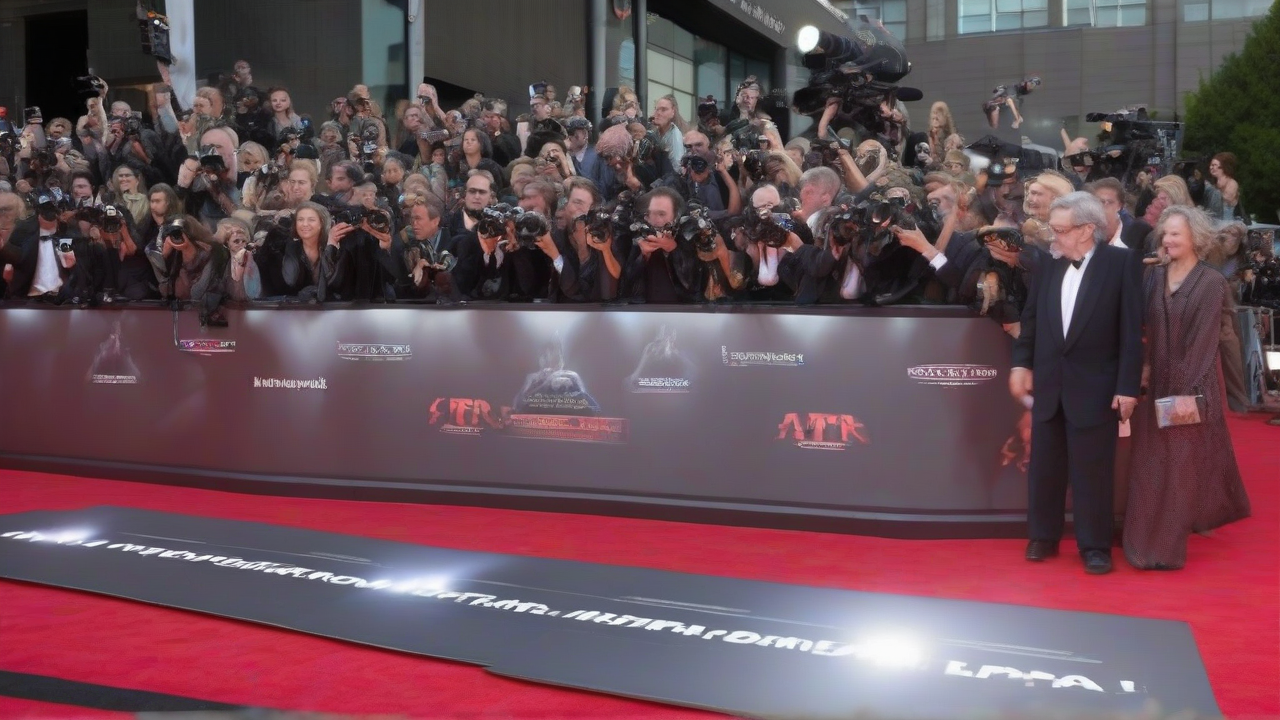 Spielberg Backs Traditional Arts