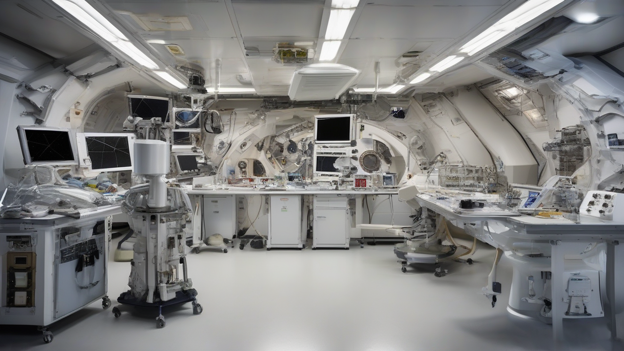 SSTL Builds Spacecraft