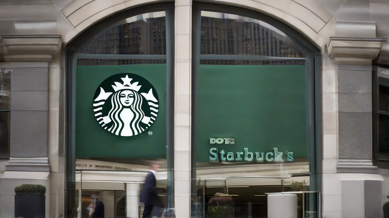 Starbucks Union Submits $17 Wage Proposal