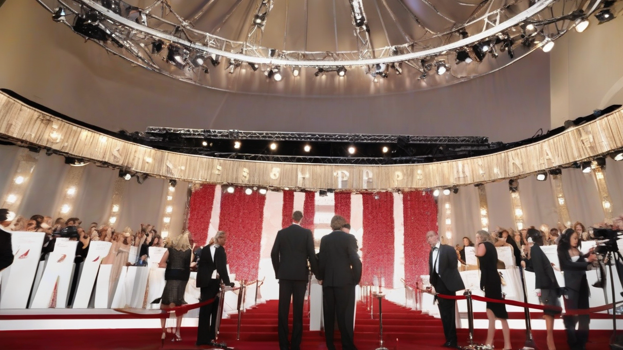 Stars of Sinners Shine at Oscars