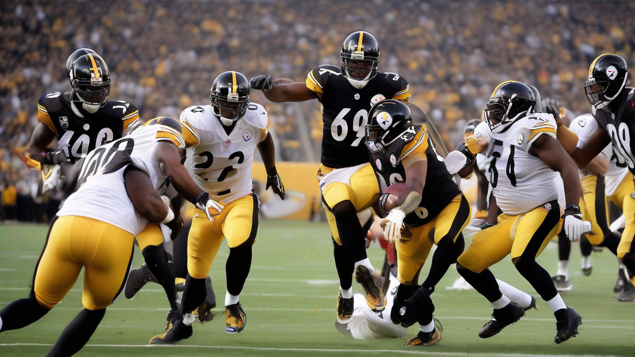 Steelers Make Key Signings