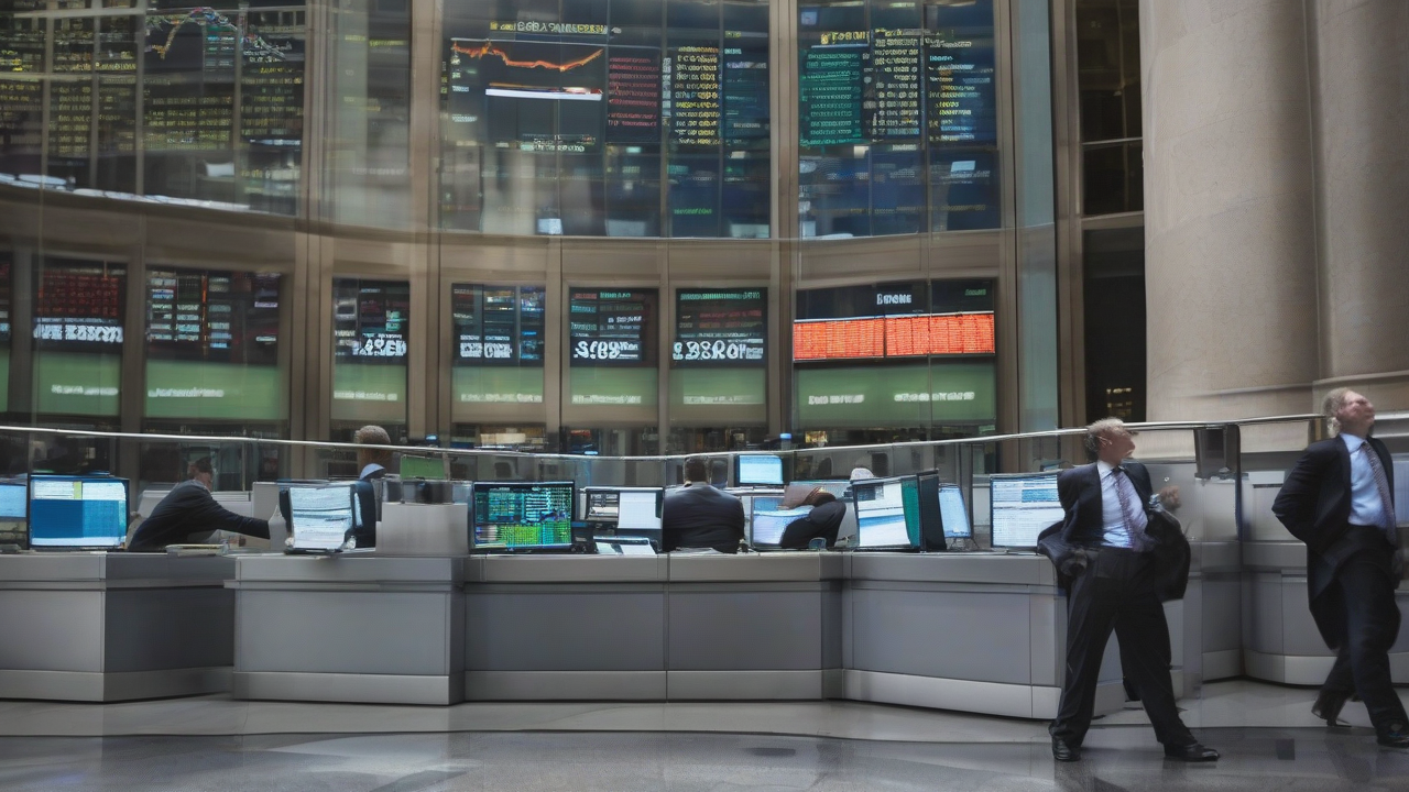 Stocks Face Further Decline Amid Volatility