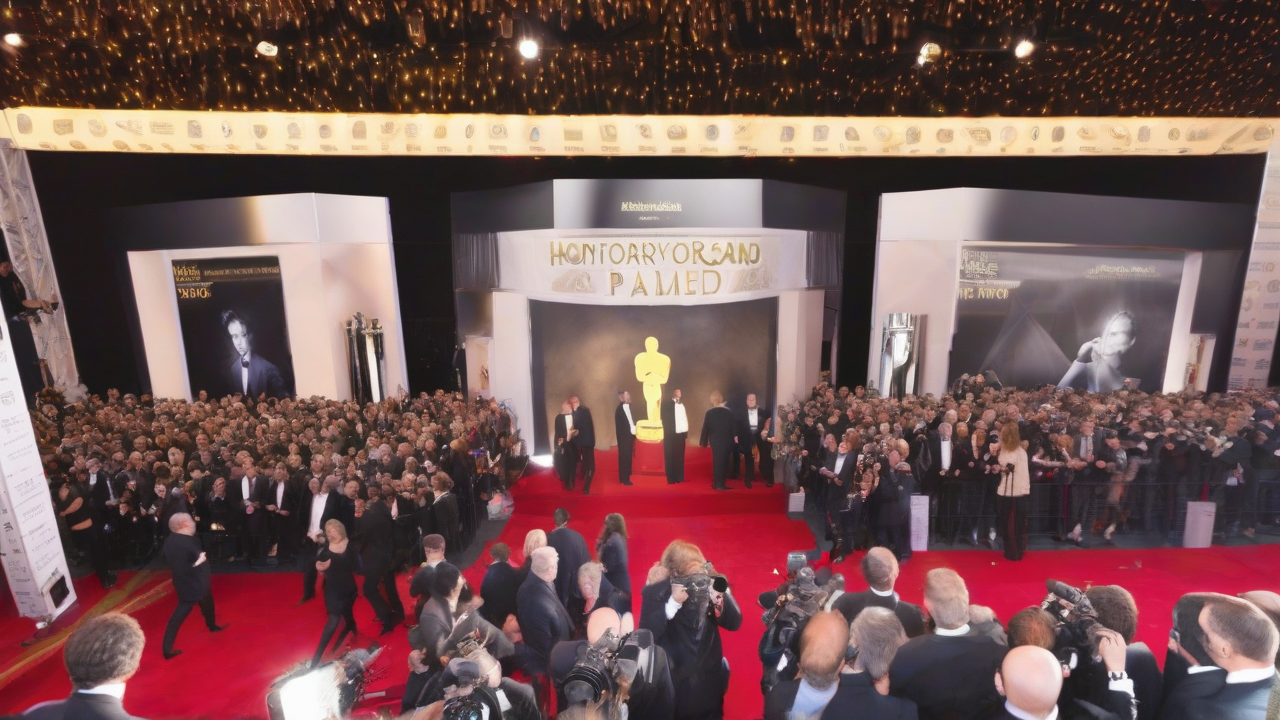 Streisand Wins Honorary Palme d'Or