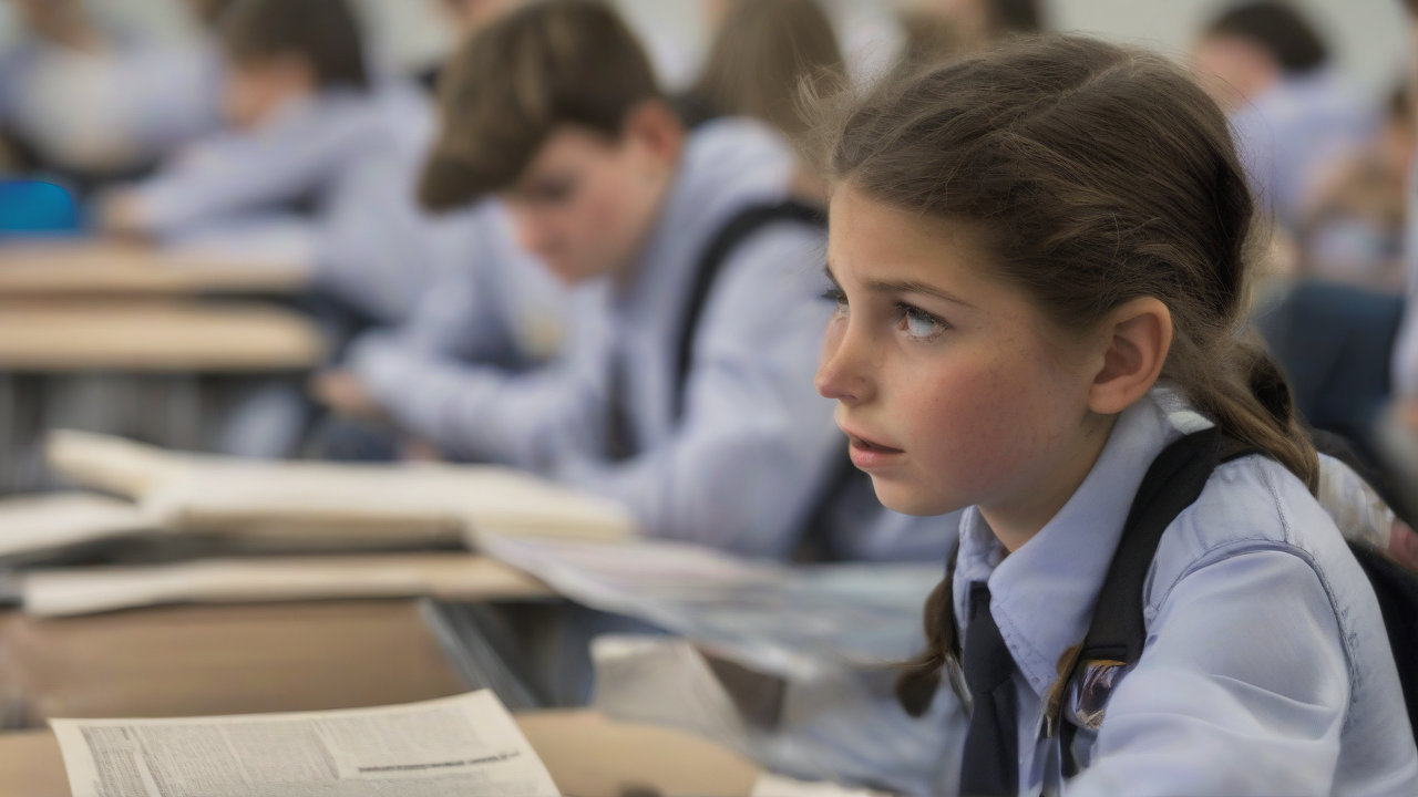 Students Face 48 Annoying Issues